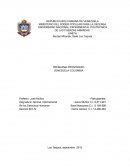 CUAL ES EL PROBLEMA FRONTERIZO COLOMBIA VENEZUELA