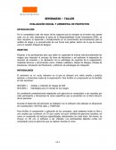 MANEJO DE RIESGOS DE RSE