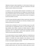 Valores importantes en la vida de todo ser humano