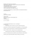 ANÁLISIS DEL PROPÓSITO DE LA UNIDAD CURRICULAR “DERECHOS HUMANOS Y MUNDO PRODUCTIVO”