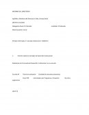 Informe sobre las Jornadas de Desarrollo Institucional