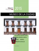 Diagnostica de museo.