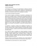 Trabajo ¿Qué es la Biomimetica?