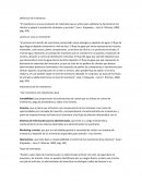 ¿Cómo se crea un inventario?