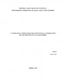 LA ESTRATEGIA PUBLICITARIA PARA INCENTIVAR LA CONSERVACIÓN DEL OSO FRONTINO EN EL ESTADO MÈRIDA