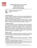 El curso de Macroeconomía introduce al estudiante en las bases fundamentales