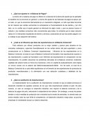 ¿Qué son ajustes en la Balanza de Pagos?