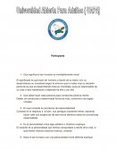 Que significa el ser humano es inevitablemente moral