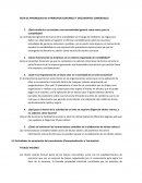 GUÍA DE APRENDIZAJE No 4 PRINCIPIOS CONTABLES Y DOCUMENTOS COMERCIALES