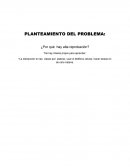 Muestra alta reprobacion