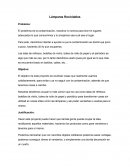 Lámparas reciclables