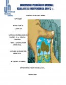 TEMA 2: LA EDUCACIÓN AMBIENTAL.