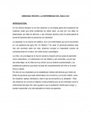 OBESIDAD INFANTIL LA ENFERMEDAD DEL SIGLO XXI