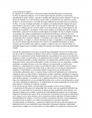 Crisis actual de la religión