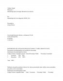 Momento 3 Metodología para investigar alternativas de solución