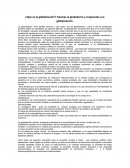 ¿Qué es la globalización? Falacias al globalismo y respuestas a la globalización.