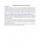 Discriminacion Homosexual masculina