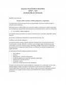 Residuos solidos peligrosos y especiales