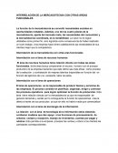 INTERRELACIÓN DE LA MERCADOTECNIA CON OTRAS ÁREAS FUNCIONALES