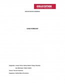 VARIABLES MACROECONÓMICAS.CASO FORECAST