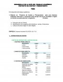 DESARROLLO DE LA GUÍA DEL TRABAJO ACADÉMICO