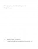 El propósito de la comunicación