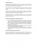 Primeras REFORMAS EDUCATIVAS