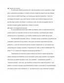 Métodos para el pronóstico de ventas