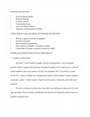 Habitos de estudio. EJEMPLOS DE PROBLEMÁTICAS DE APRENDIZAJE