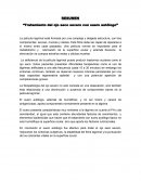 Tratamiento del ojo seco severo con suero autólogo