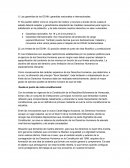 Las garantías de los DDHH: garantías nacionales e internacionales