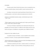 Generalidades de vivir en la cárcel