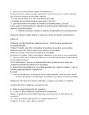 CUESTIONARIO ECONOMIA POLITICA