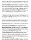 El parlamentarismo en Chile