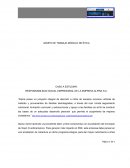 RESPONSABILIDAD SOCIAL EMPRESARIAL DE LA EMPRESA ALPINA S.A.