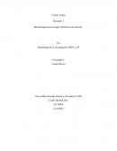 Momento 3 Metodología para investigar alternativas de solución