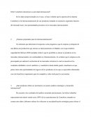 Debe Comebién intensificar su actividad internacional?