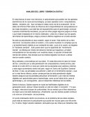 ANALISIS DEL LIBRO “DEMENCIA DIGITAL”