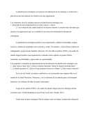 Los elementos clave de cualquier proceso de planificación estratégica