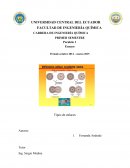 Un enlace químico es la fuerza que existe entre dos o más átomos