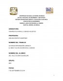 INGRESO A AÑOS POSTERIORES AL PRIMERO