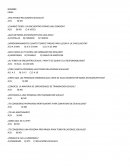 Encuesta para enfermedades venéreas