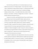 Finanzas - La Administración Estratégica de Recursos Humanos