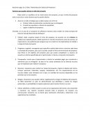 Factores que pueden afectar el éxito del proyecto