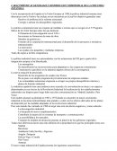 CARACTERISTICAS GENERALES Y DISTRIBUCION TERRITORIAL DE LA INDUSTRIA ESPAÑOLA