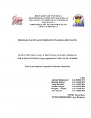 SUSTITUCIÓN PARCIAL DE ALIMENTO BALANCEADO COMERCIAL POR HARINA DE FRIJOL (Vigna unguiculata) EN POLLOS DE ENGORDE