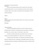 Farmacologia en un sistema cardiovascular