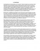 La Gravedad es una fuerza básica en el universo