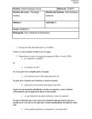 Psicología Positiva Actividad: 6