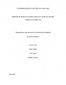 DERECHO DE RETRACTO ESTIPULADO EN EL ARTÍCULO 1592 DEL CÓDIGO CIVIL PERUANO